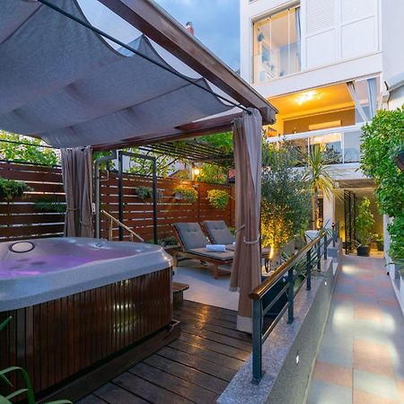 Apartments Villa Tomas 布雷拉 外观 照片