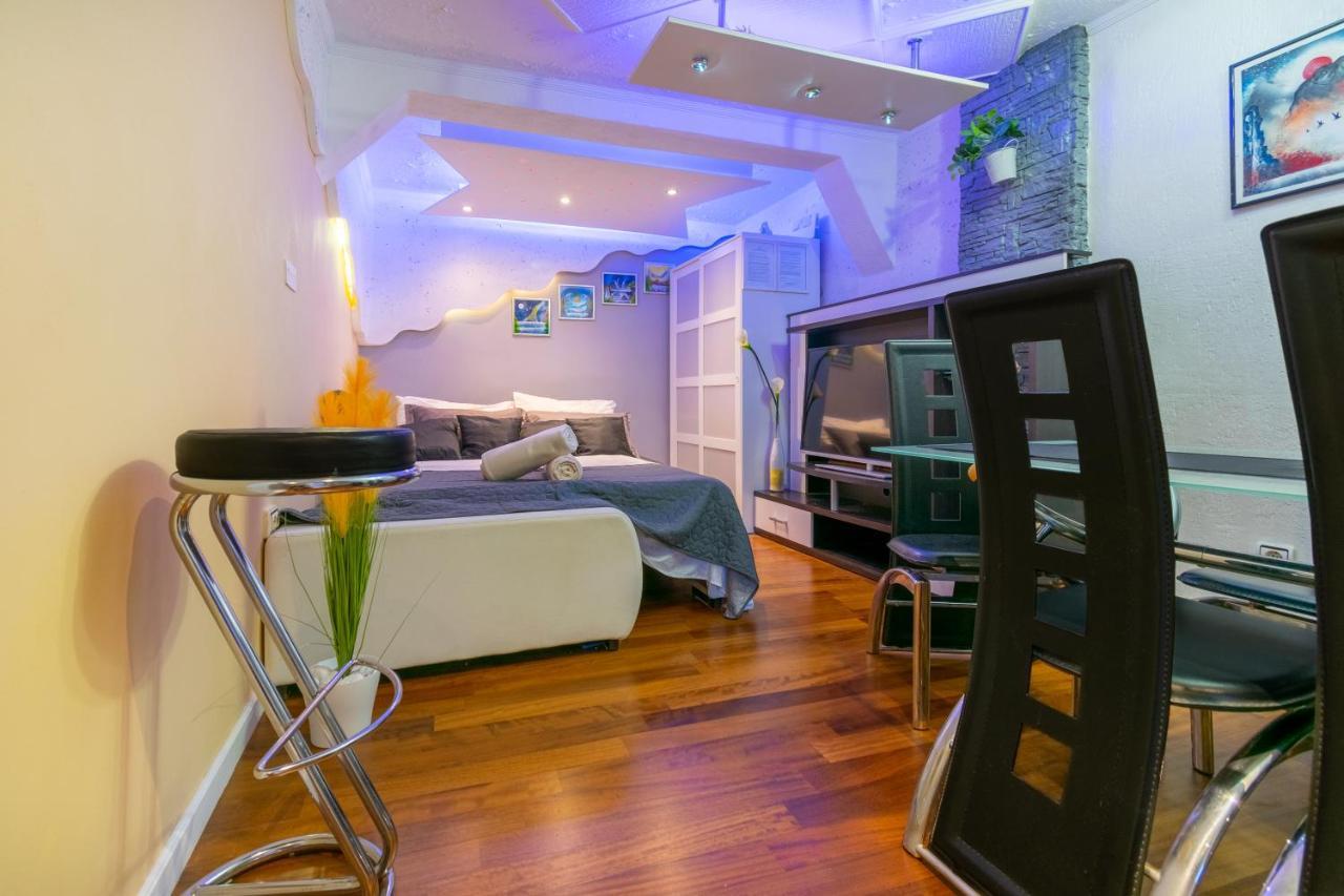 Apartments Villa Tomas 布雷拉 外观 照片