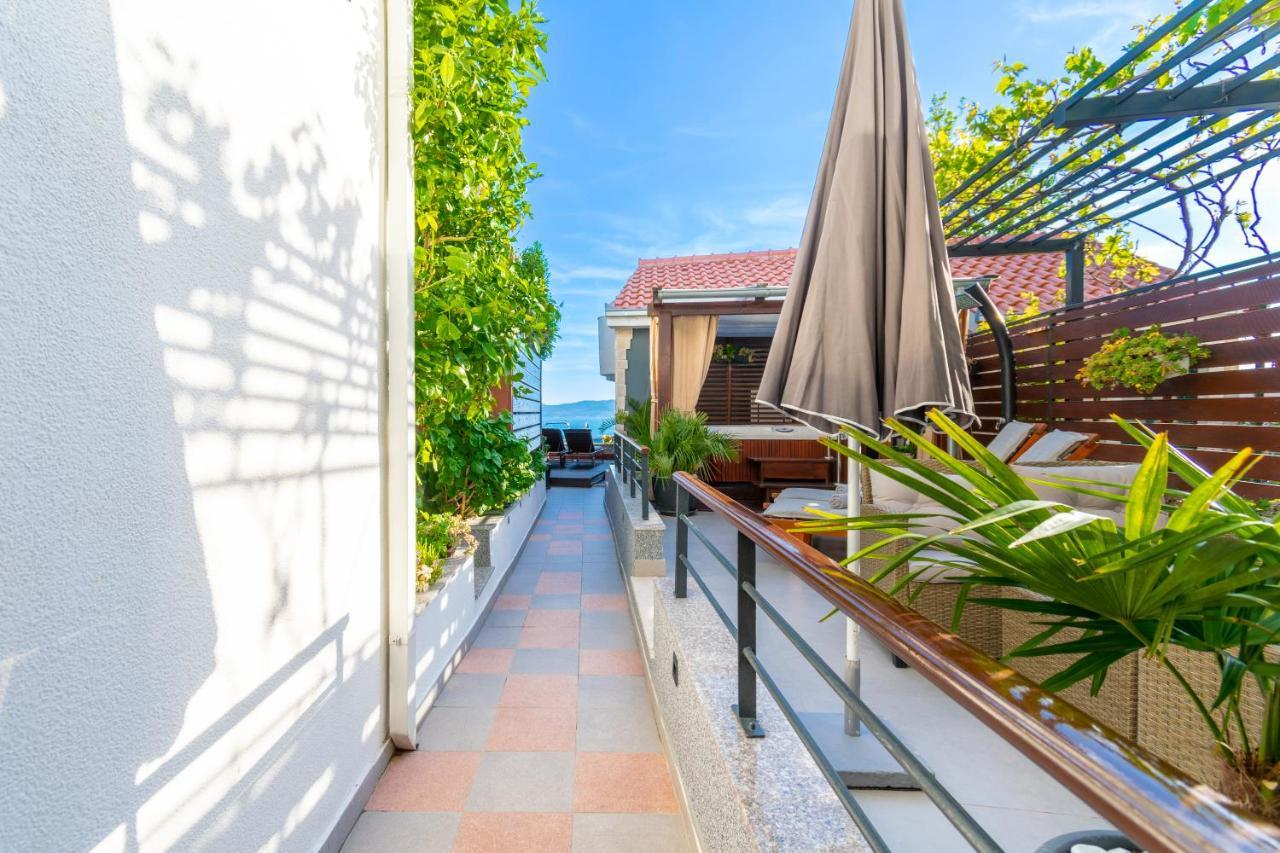 Apartments Villa Tomas 布雷拉 外观 照片
