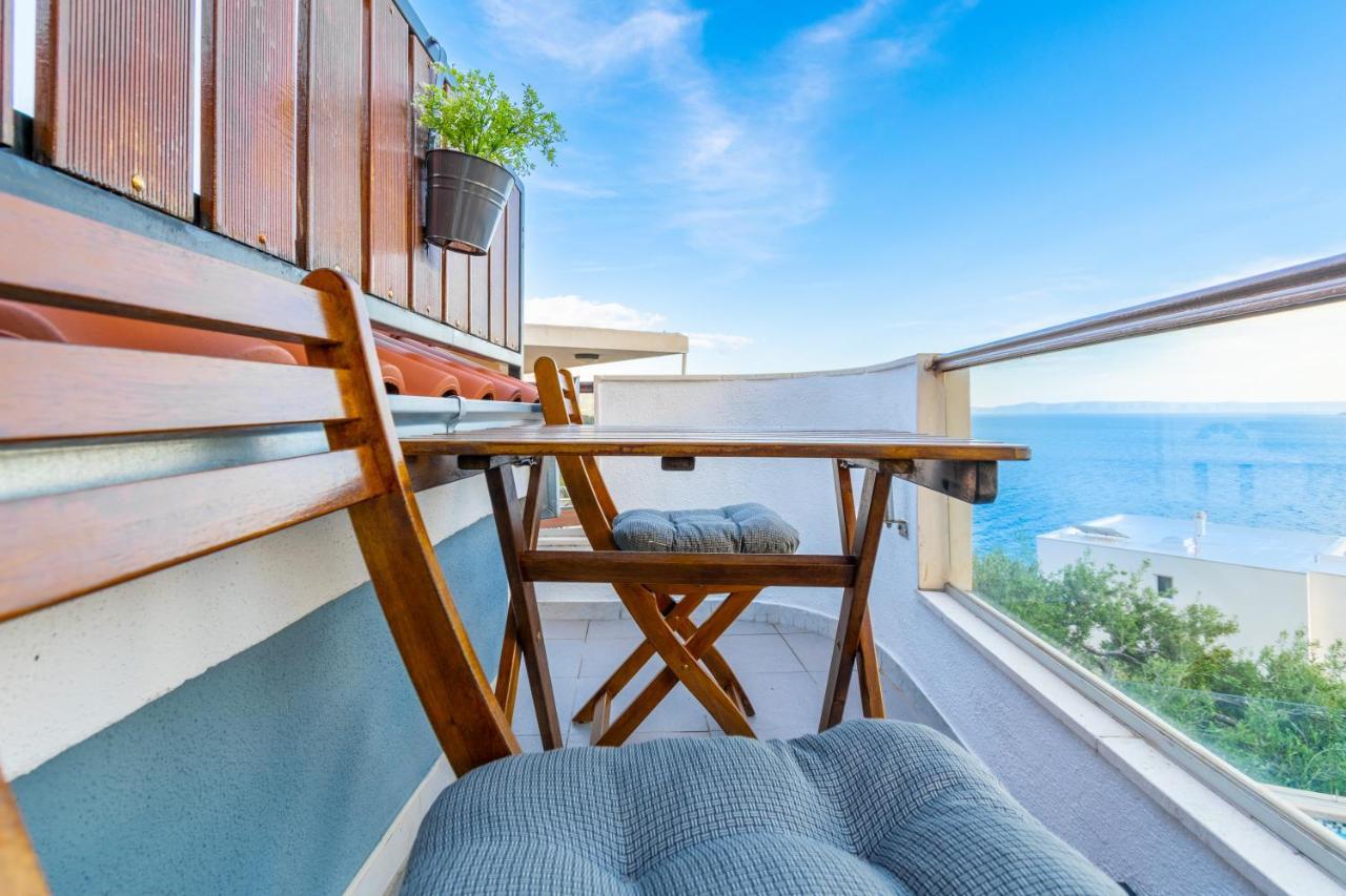 Apartments Villa Tomas 布雷拉 外观 照片