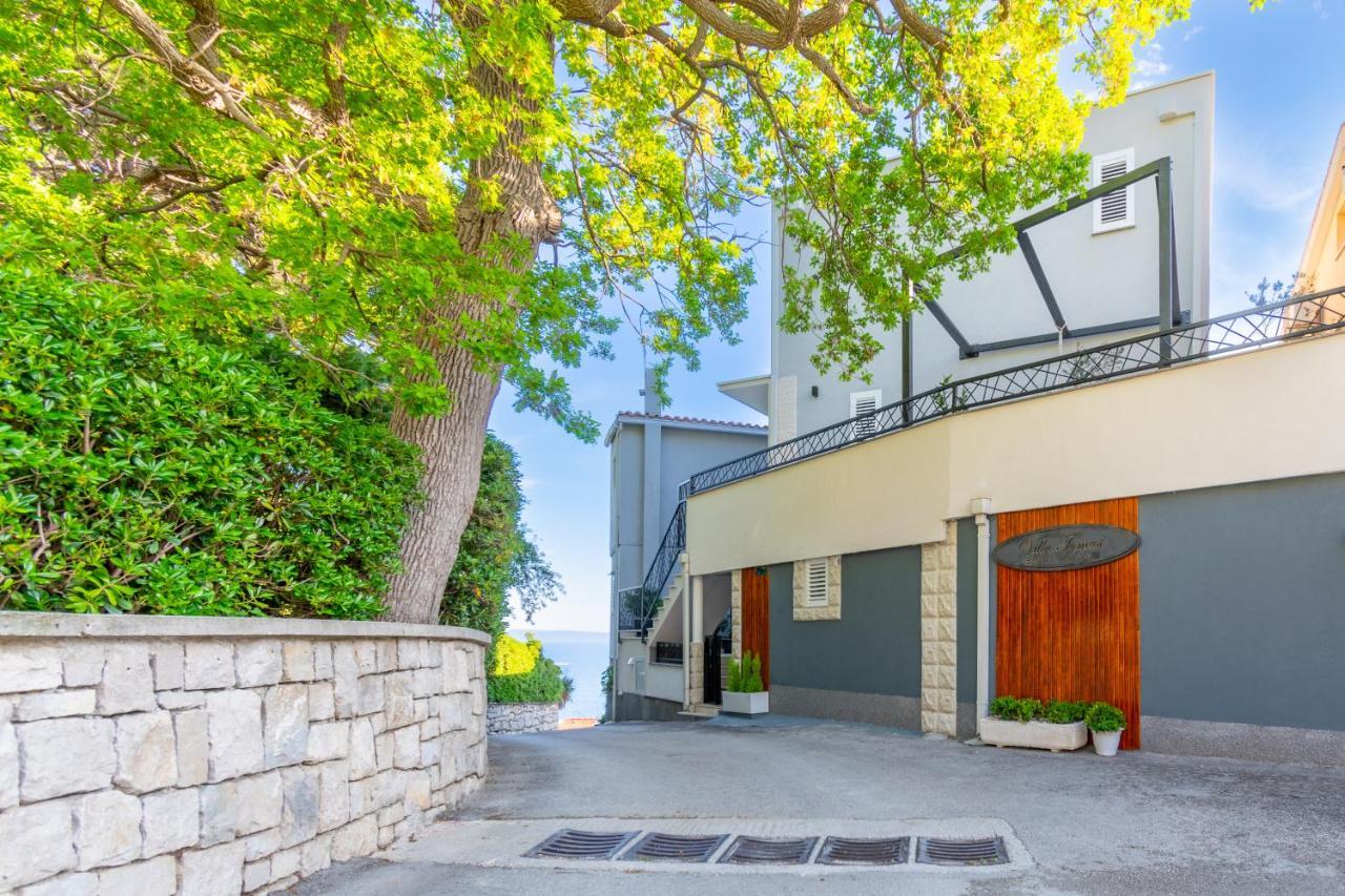 Apartments Villa Tomas 布雷拉 外观 照片