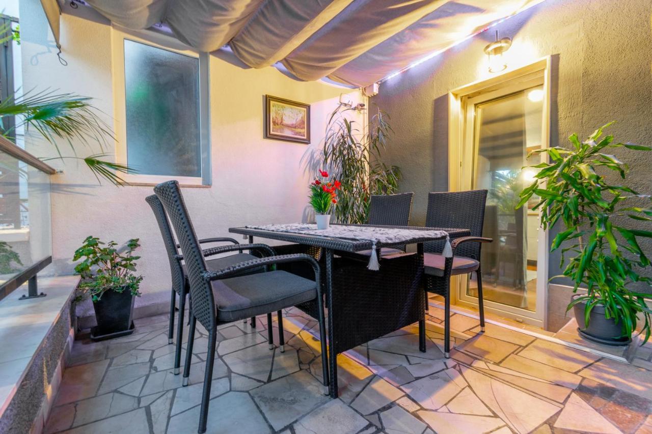 Apartments Villa Tomas 布雷拉 外观 照片
