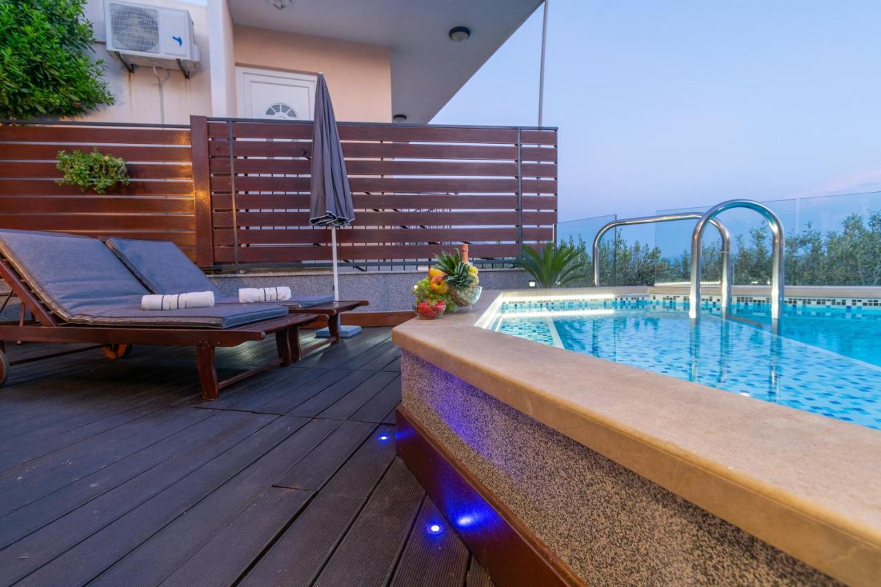 Apartments Villa Tomas 布雷拉 外观 照片