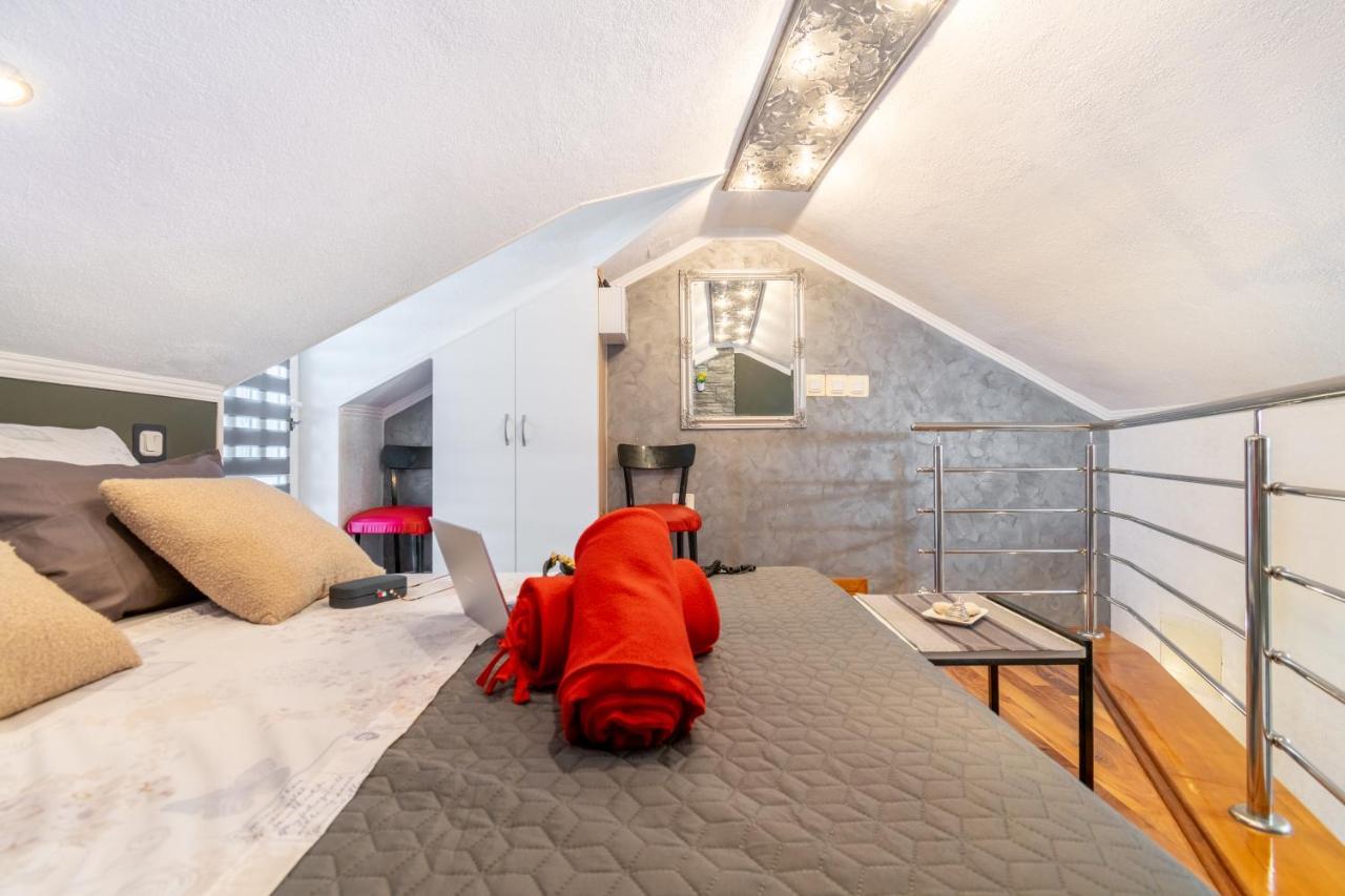 Apartments Villa Tomas 布雷拉 外观 照片