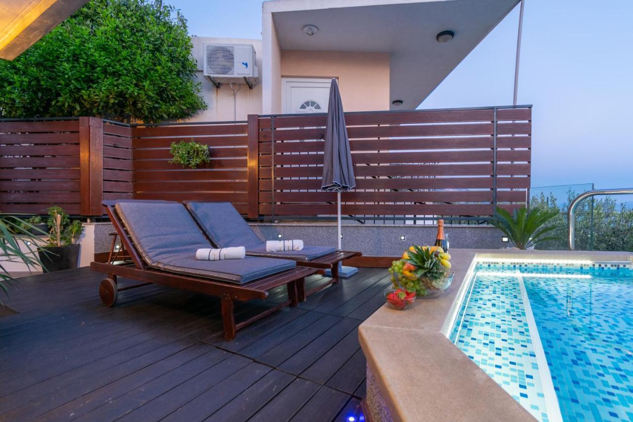 Apartments Villa Tomas 布雷拉 外观 照片