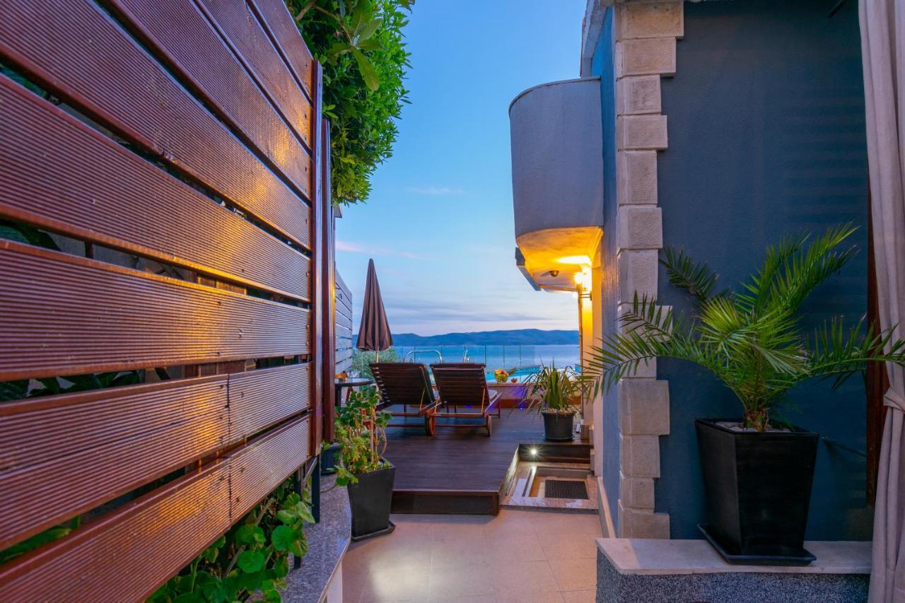 Apartments Villa Tomas 布雷拉 外观 照片