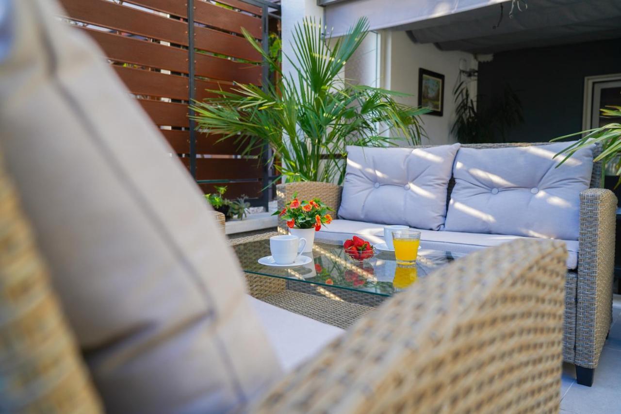 Apartments Villa Tomas 布雷拉 外观 照片