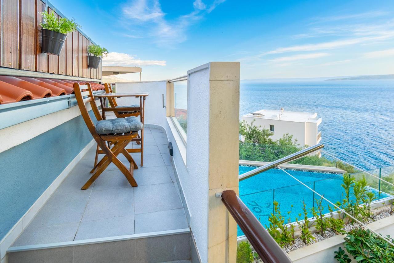 Apartments Villa Tomas 布雷拉 外观 照片