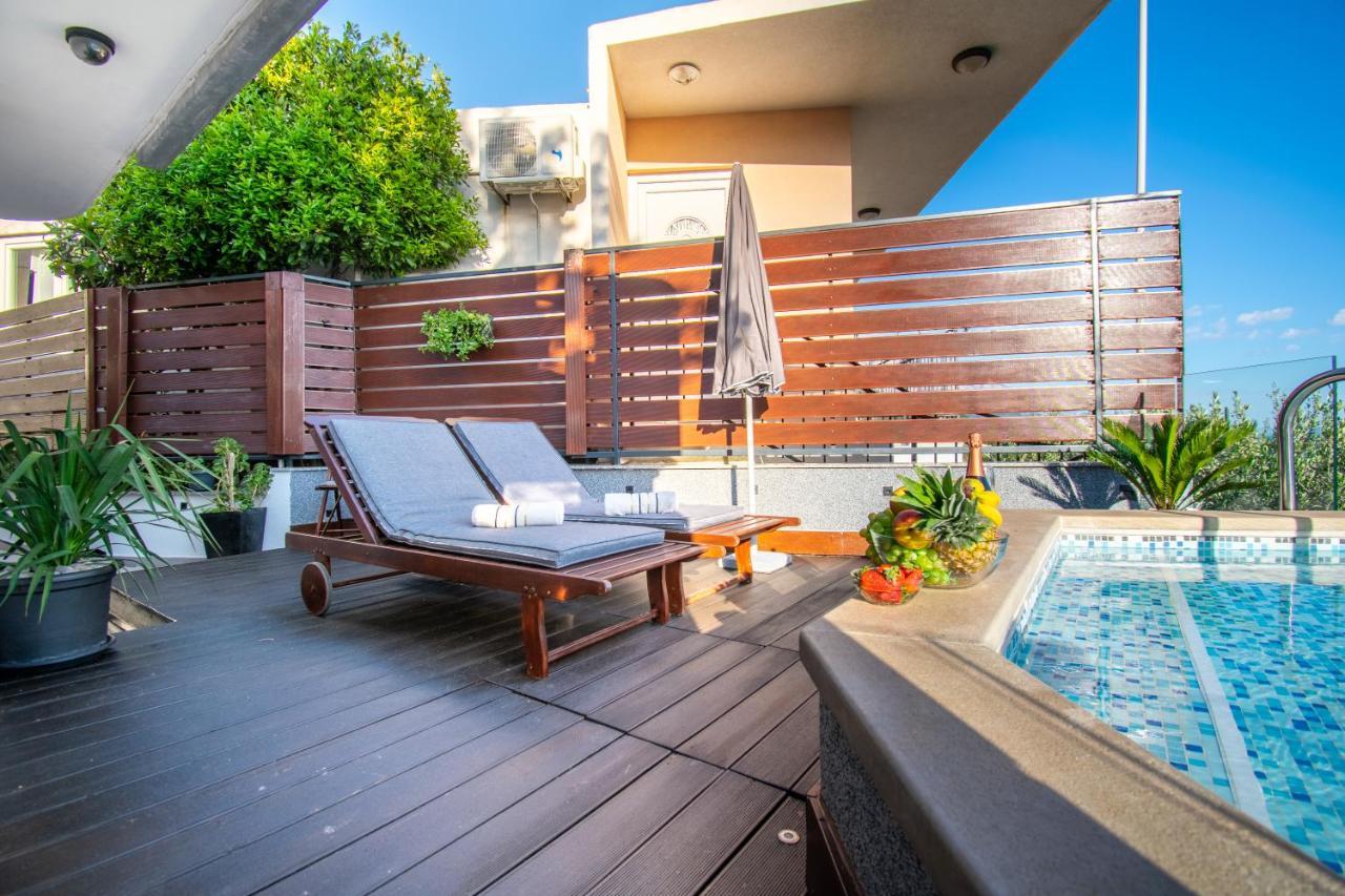 Apartments Villa Tomas 布雷拉 外观 照片
