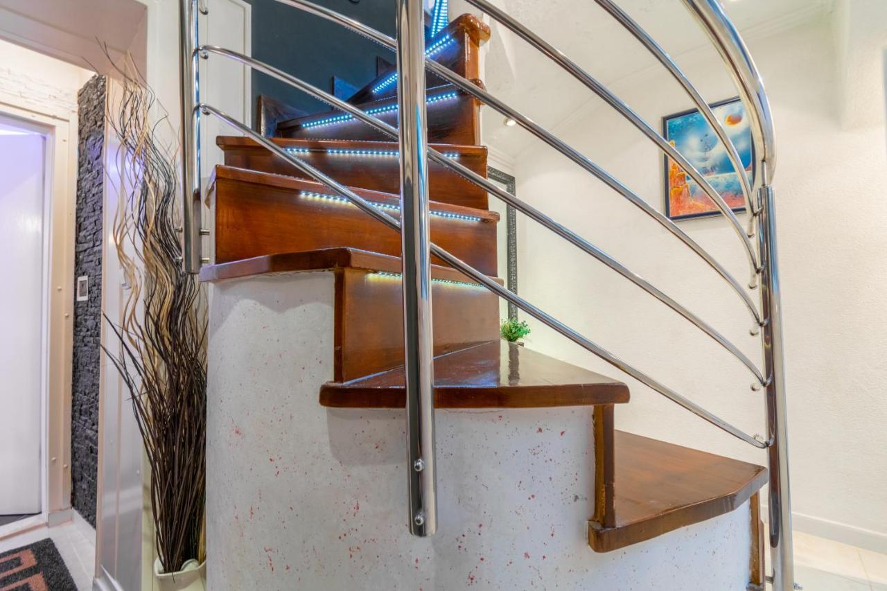 Apartments Villa Tomas 布雷拉 外观 照片