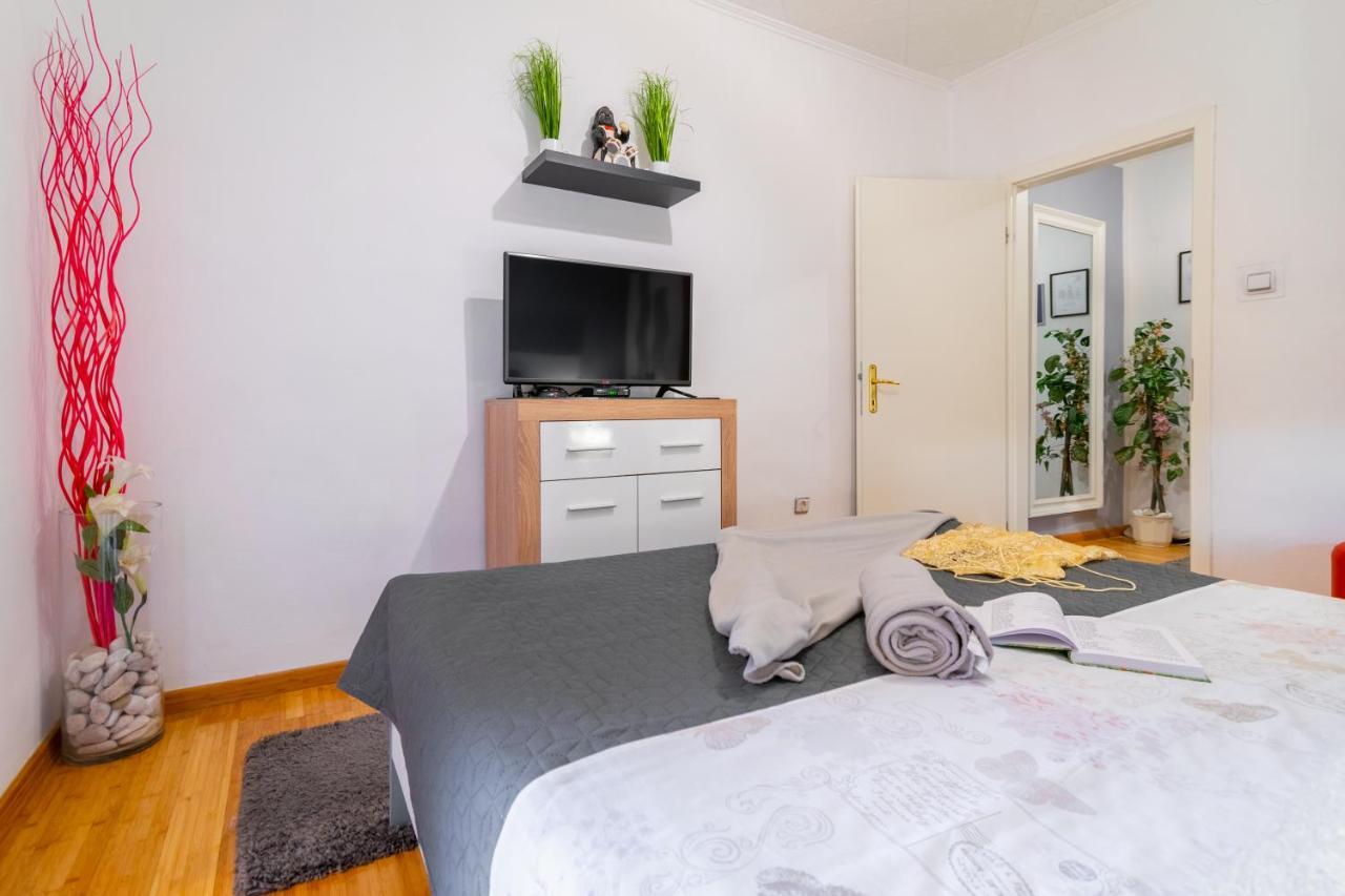 Apartments Villa Tomas 布雷拉 外观 照片