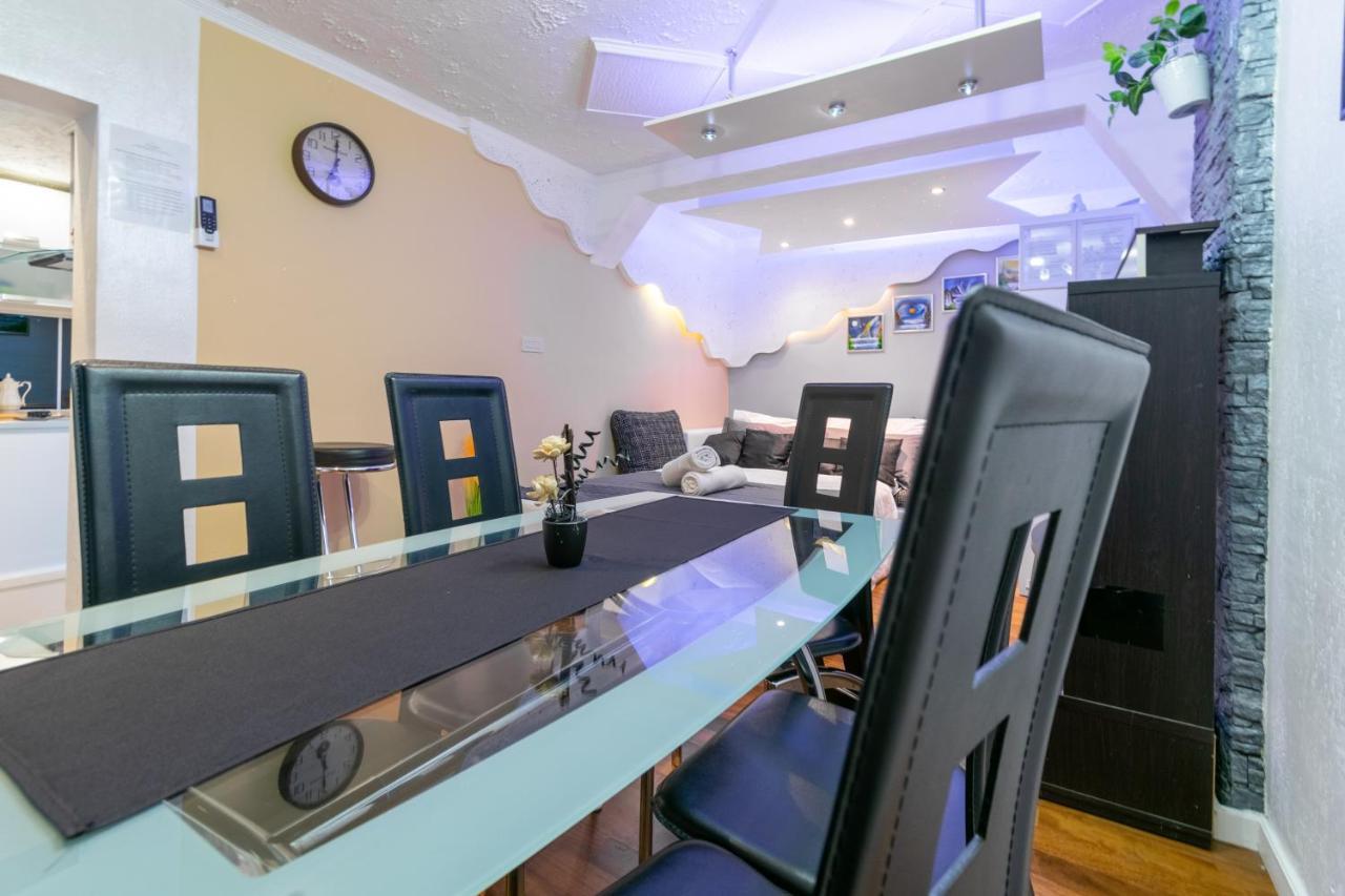 Apartments Villa Tomas 布雷拉 外观 照片