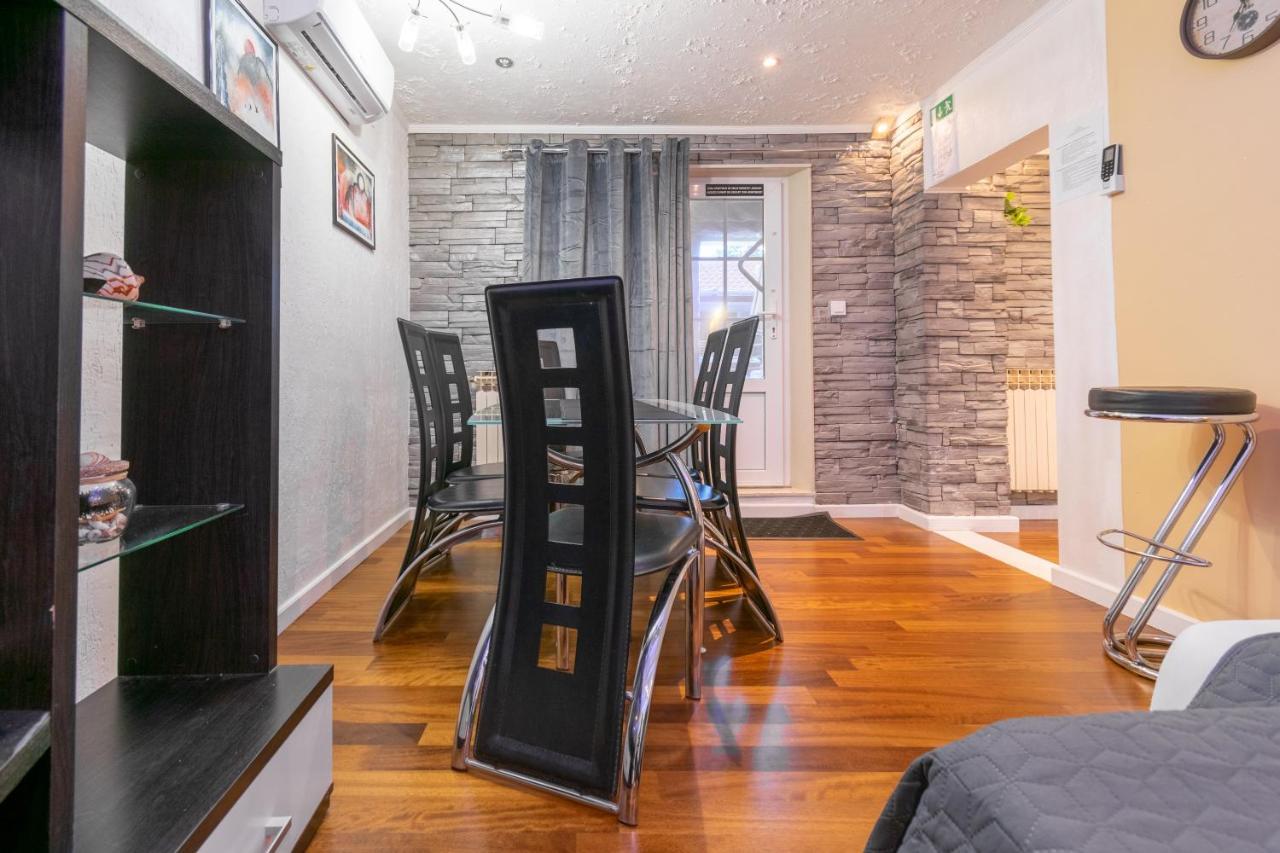 Apartments Villa Tomas 布雷拉 外观 照片