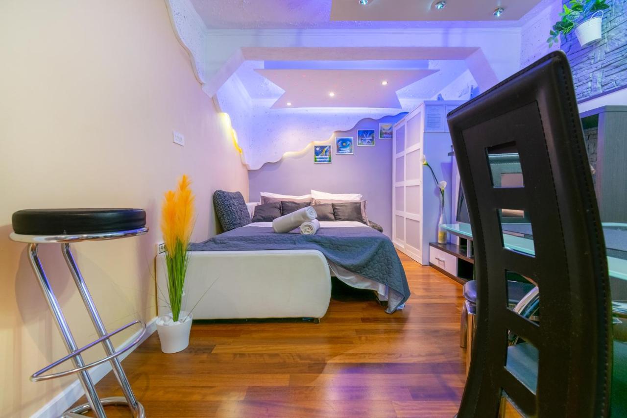 Apartments Villa Tomas 布雷拉 外观 照片