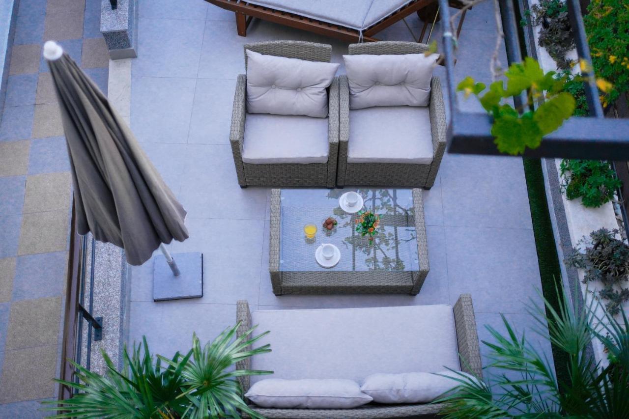 Apartments Villa Tomas 布雷拉 外观 照片