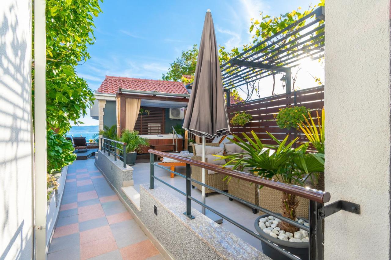 Apartments Villa Tomas 布雷拉 外观 照片