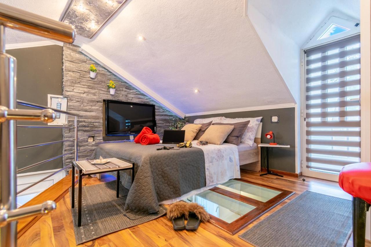 Apartments Villa Tomas 布雷拉 外观 照片