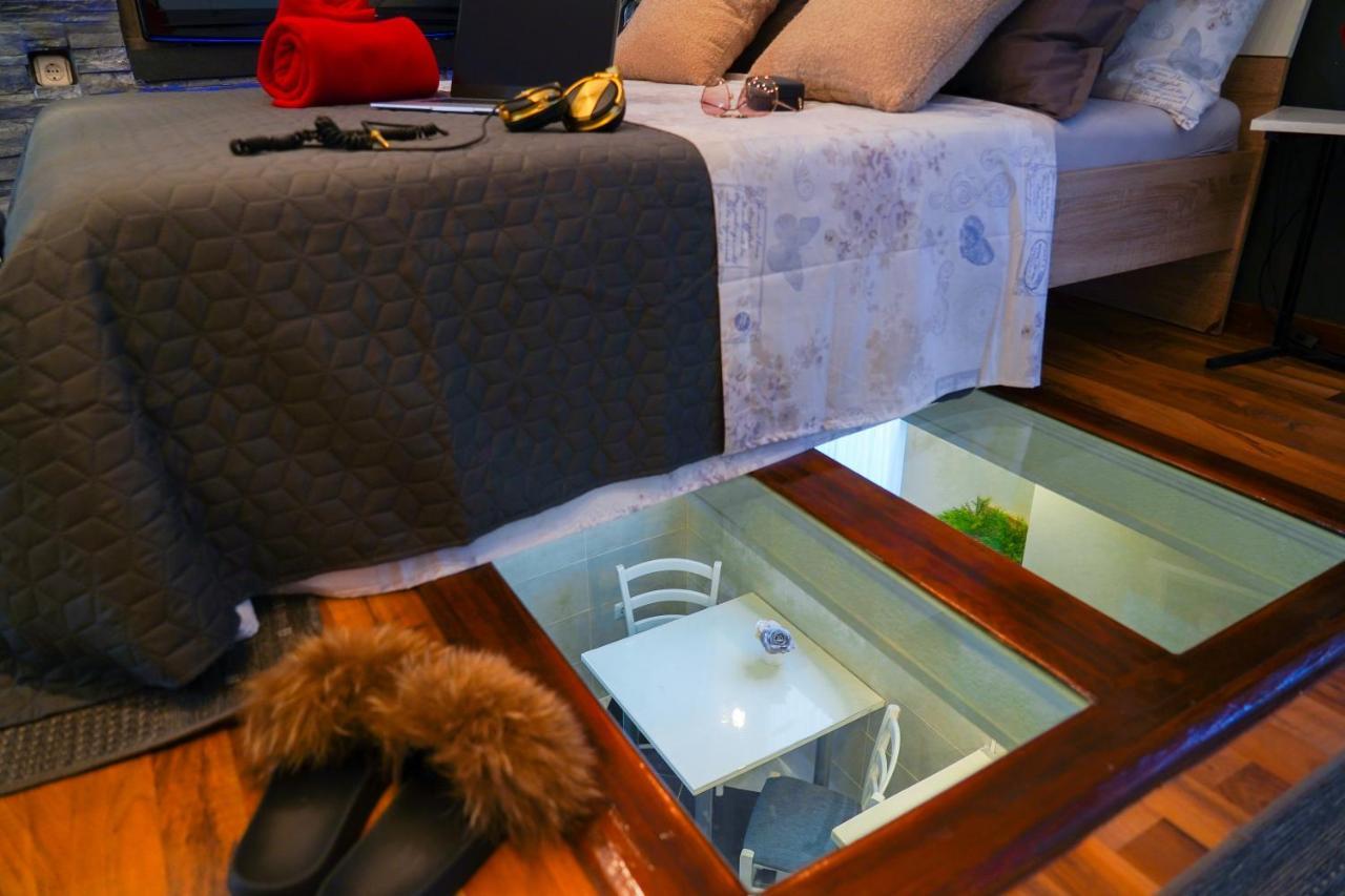 Apartments Villa Tomas 布雷拉 外观 照片