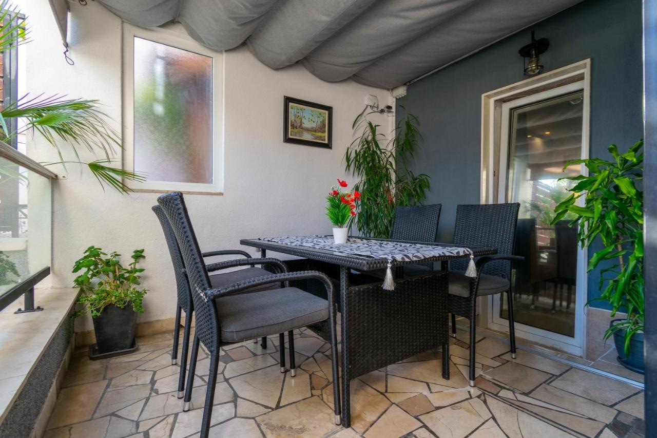 Apartments Villa Tomas 布雷拉 外观 照片