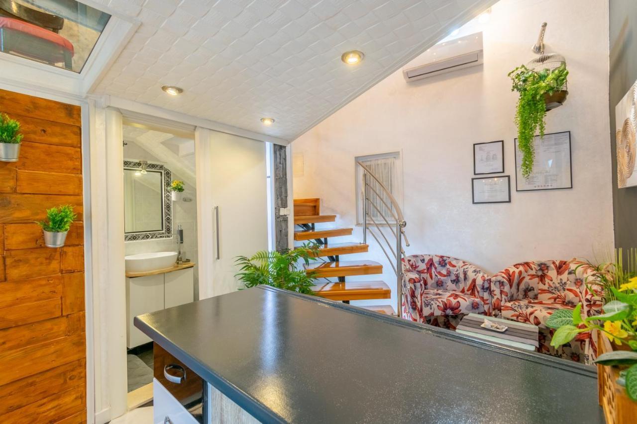 Apartments Villa Tomas 布雷拉 外观 照片