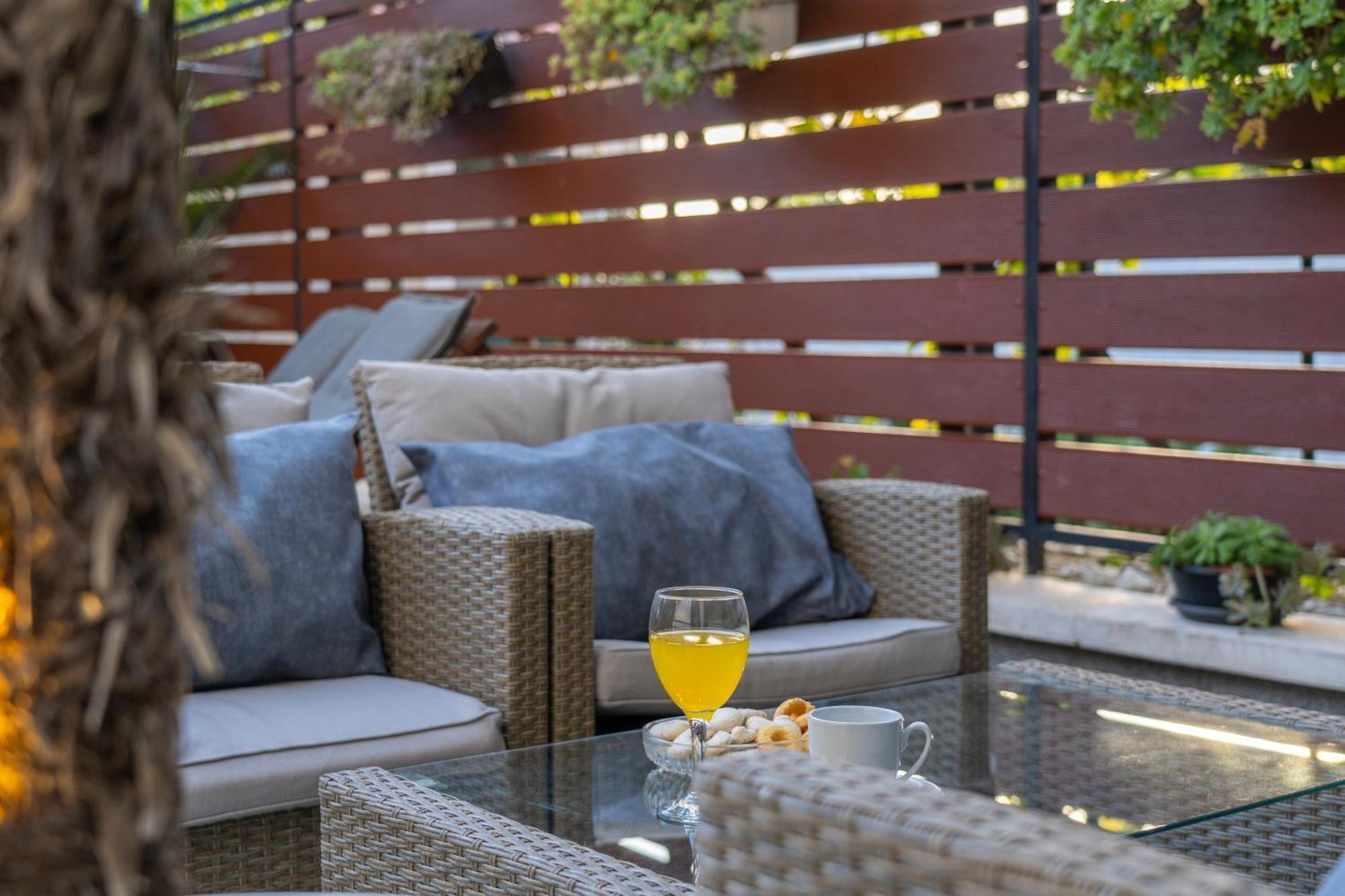 Apartments Villa Tomas 布雷拉 外观 照片