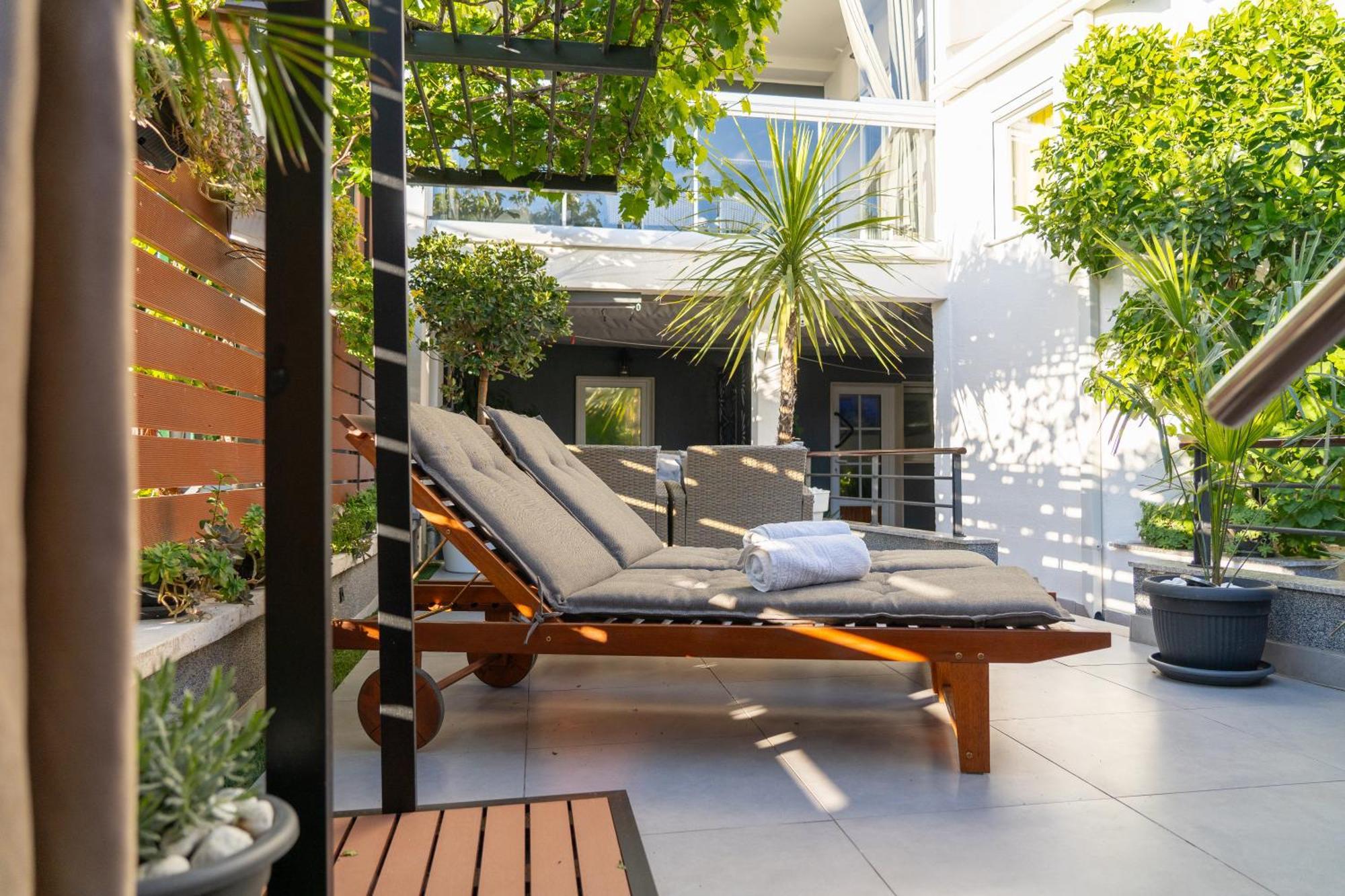 Apartments Villa Tomas 布雷拉 外观 照片