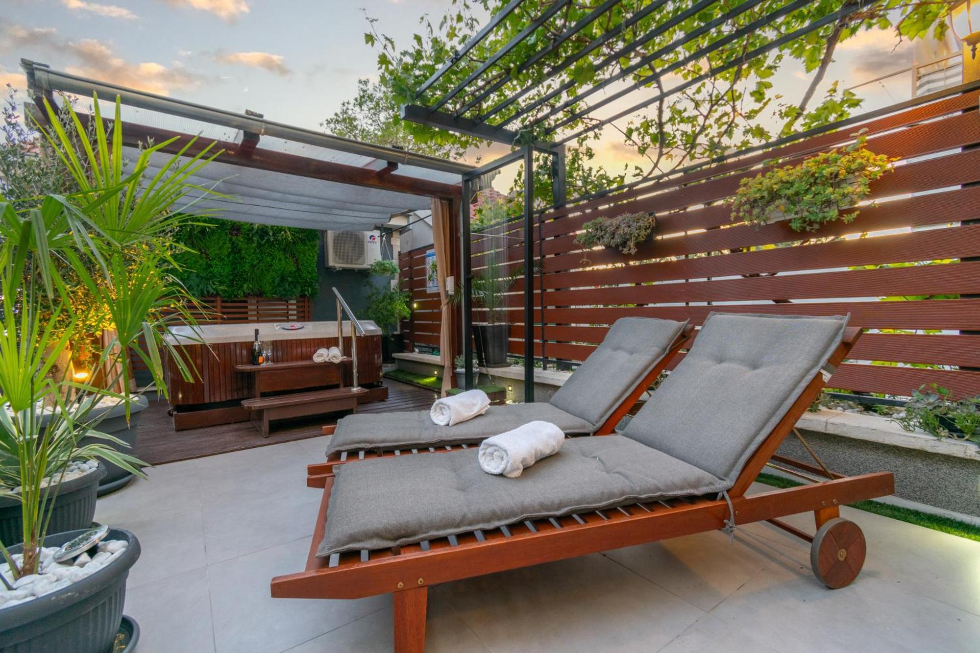 Apartments Villa Tomas 布雷拉 外观 照片