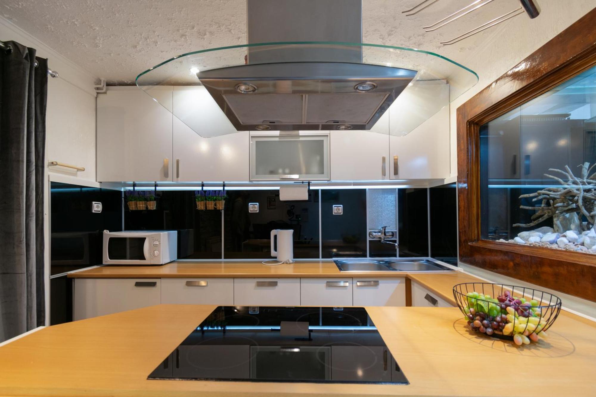 Apartments Villa Tomas 布雷拉 外观 照片